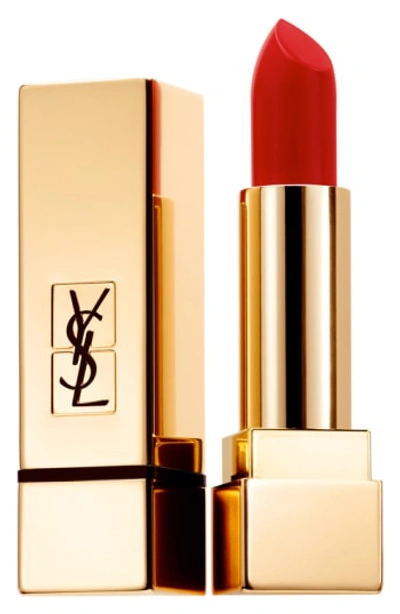 Saint Laurent Rouge Pur Couture The Mats Lipstick -