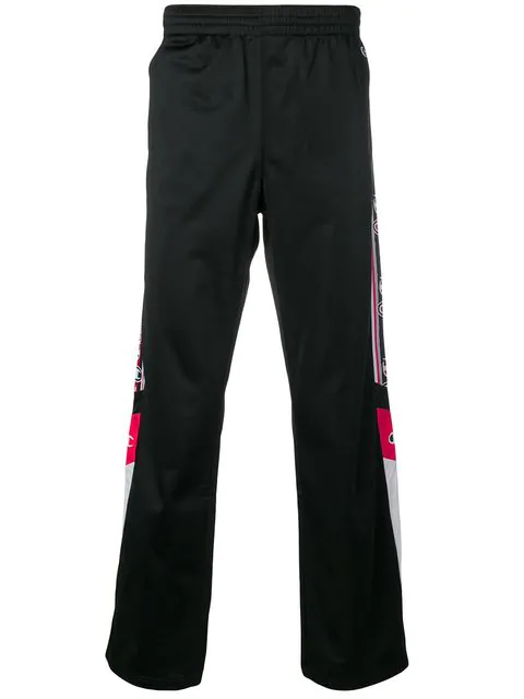 champion side stripe joggers