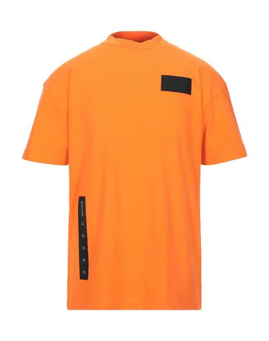 palm angels t shirt orange