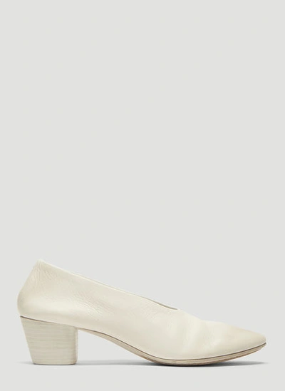 Marsèll Coltello Shoes In White