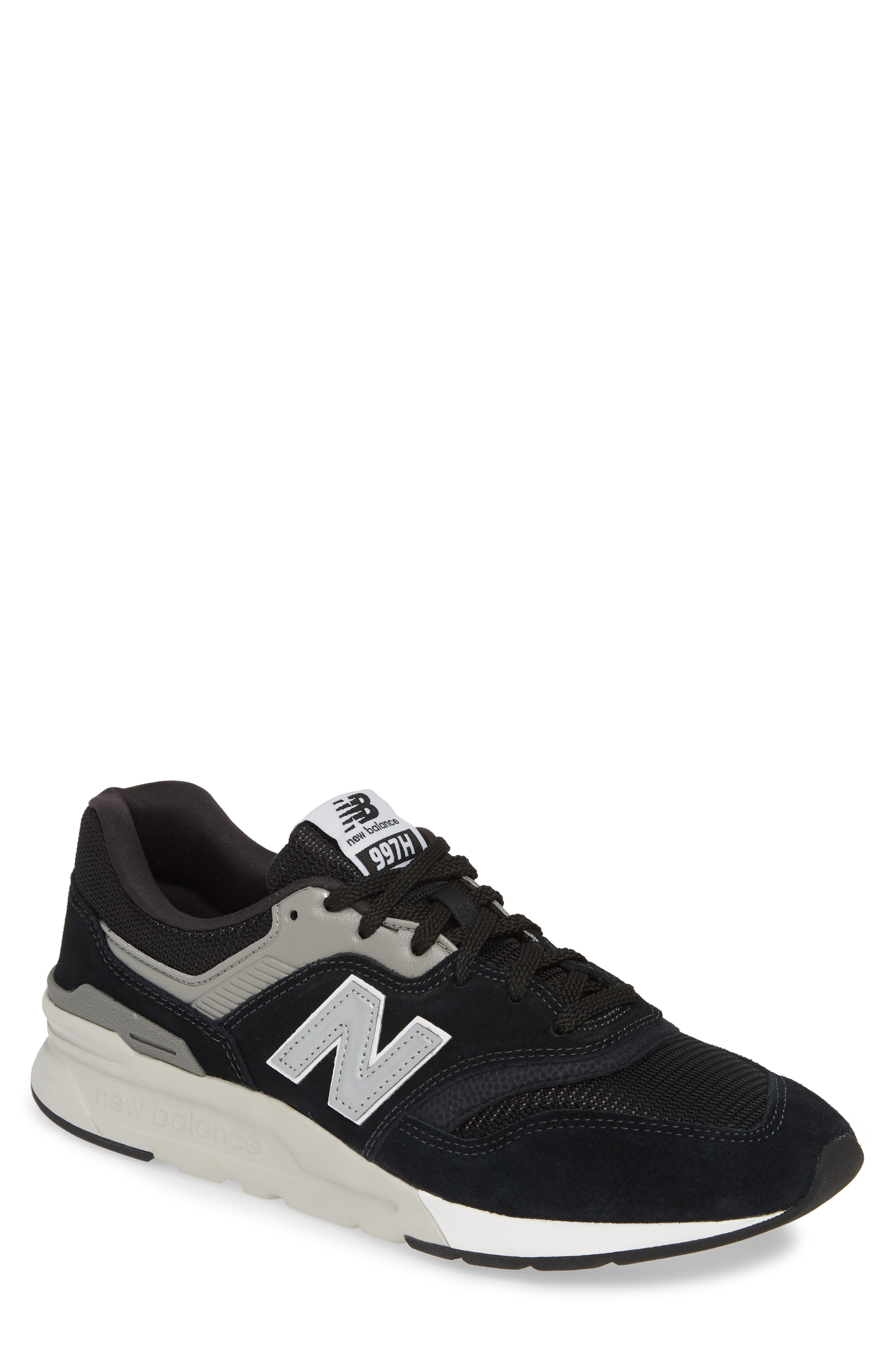 new balance 997h team away grey