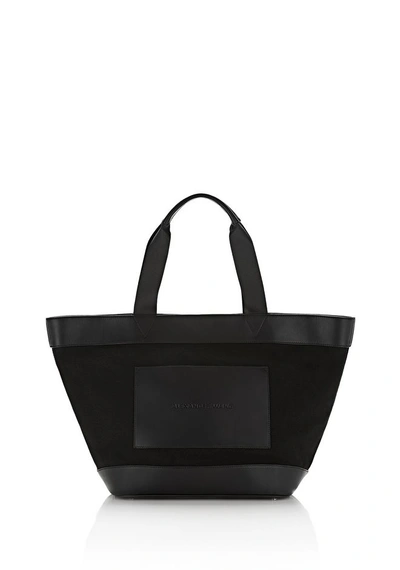 Alexander Wang Tote Bag In Black