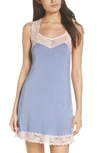 Honeydew Intimates Ahna Chemise In Bluebell