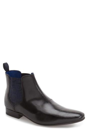 ted baker studded boots
