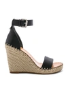 Dolce Vita Noor Sandal In Black