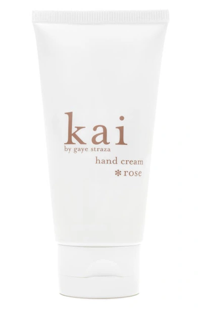 Kai Rose Hand Cream In N,a