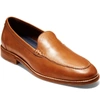 Cole Haan Men's Feathercraft Grand Venetian Loafers Men's Shoes In British Tan