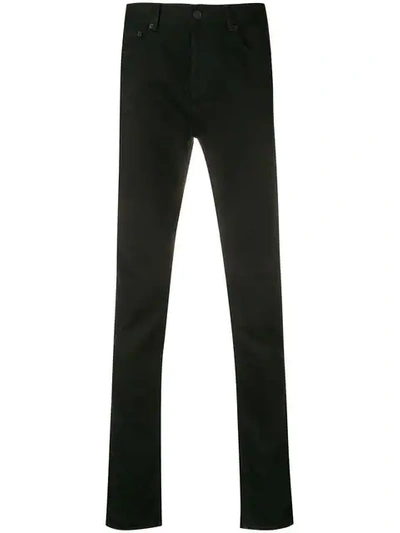 Givenchy Black Slim Fit Jeans