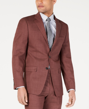 calvin klein men's suits