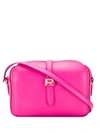 Rochas Camera Bag In Pink