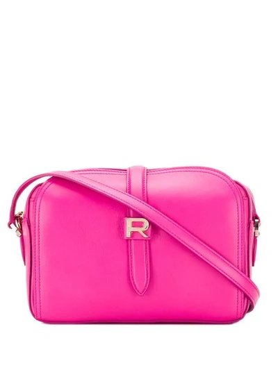 Rochas Camera Bag In Pink