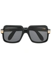 Cazal Mod6073 011 Sunglasses In Black