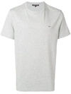 Michael Michael Kors Basic T-shirt In Grey