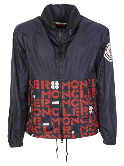 Moncler Octagon Jacket In 778 | ModeSens