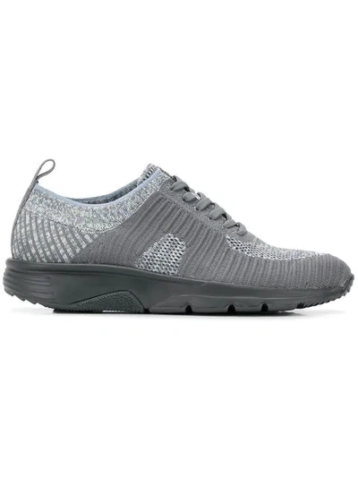 Camper Drift Lace-up Sneakers In Grey