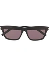 Saint Laurent Sl274 Sunglasses In Black