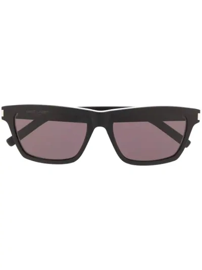 Saint Laurent Sl274 Sunglasses In Black