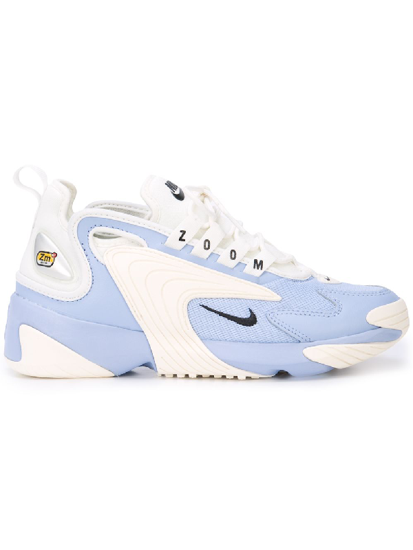 nike zoom baby blue