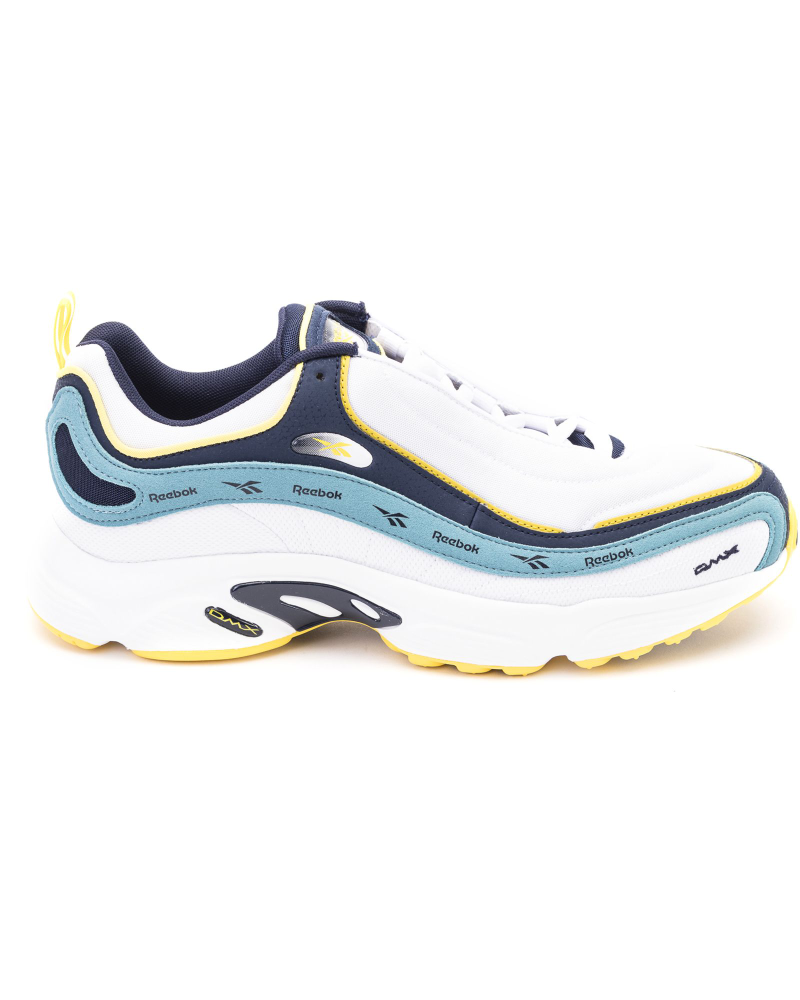 reebok daytona dmx yellow