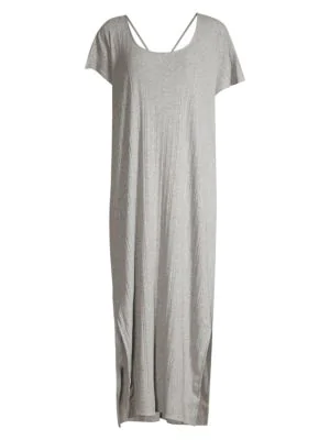 knit caftan