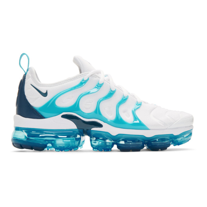 nike vapormax plus blue force