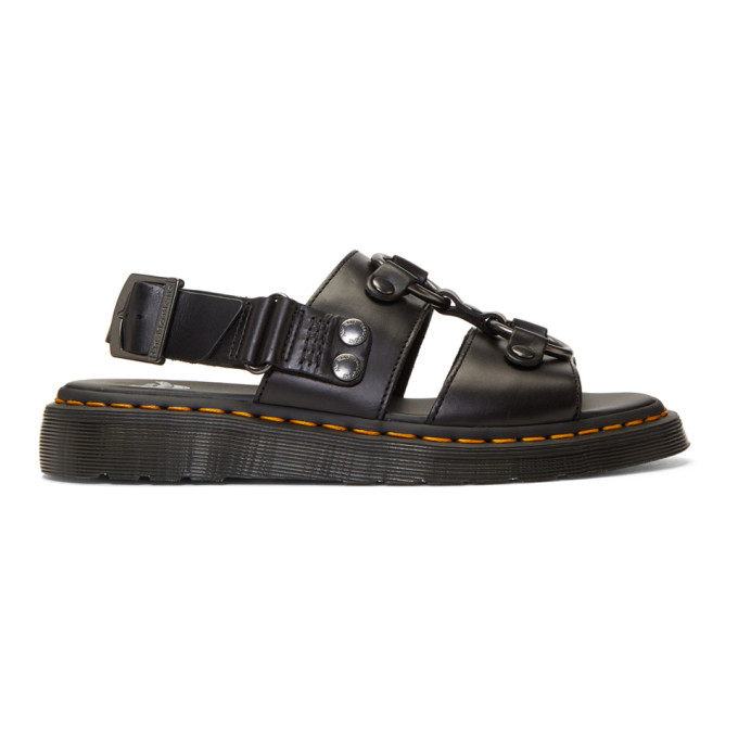 dr martens sandals xabier
