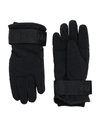 Dsquared2 Gloves In Black