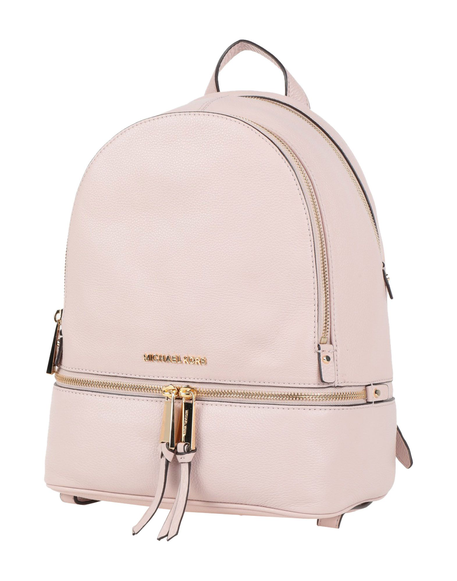 Michael Michael Kors Backpack & Fanny Pack In Light Pink | ModeSens