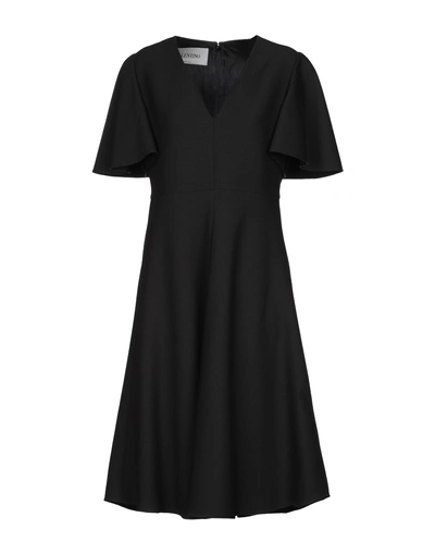 Valentino Formal Dress In Black