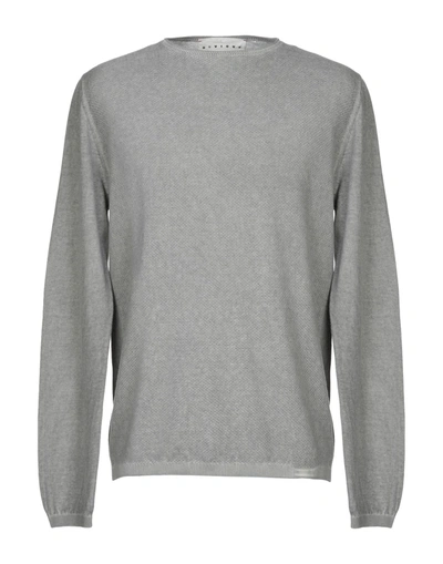 Obvious Basic Sweaters In Grey