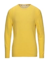 Obvious Basic Sweater In Yellow