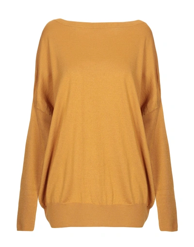 Snobby Sheep Sweater In Ocher