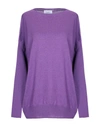 Snobby Sheep Sweater In Purple