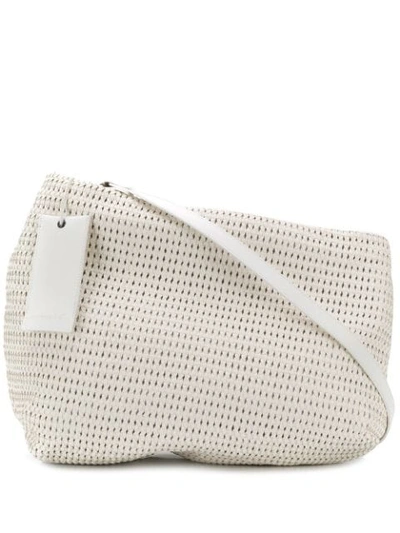 Marsèll Fantasma Shoulder Bag In White