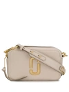 Marc Jacobs The Softshot 21 Camera Bag In Neutrals