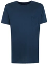 Osklen Plain T-shirt In Blue