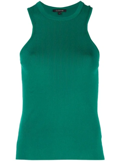 Cushnie Slim In Green