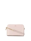 Dkny Bryant Dome Crossbody Bag In Pink