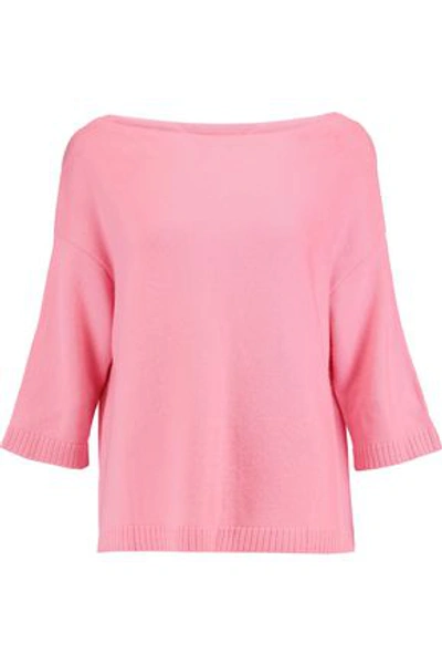 Valentino Woman Cashmere Top Pink