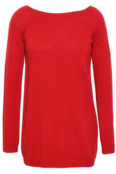 Valentino Woman Cashmere Sweater Red