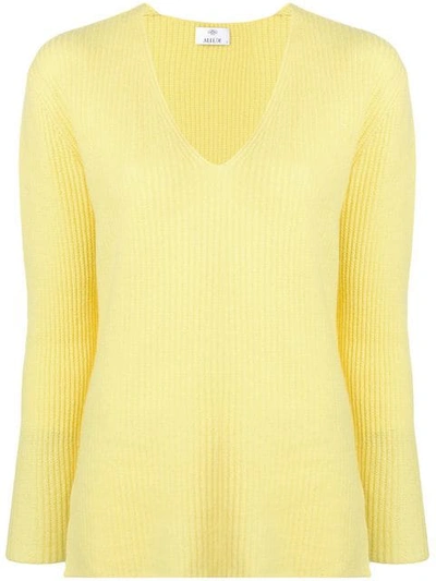 Allude V In Yellow