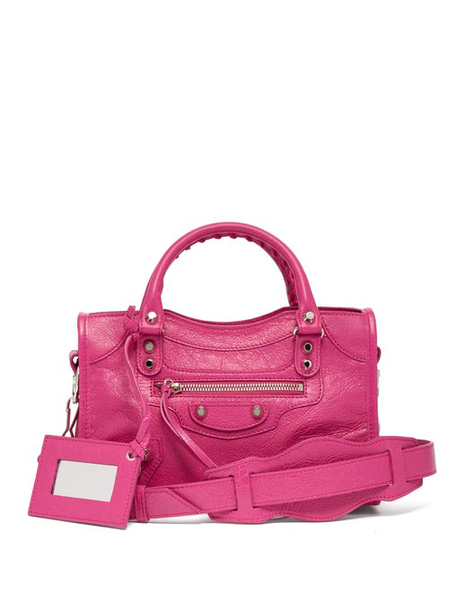 balenciaga mini city crossbody