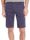 Ag Men's Griffin Tailored Shorts In White