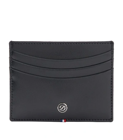 S.t. Dupont Leathercard Holder