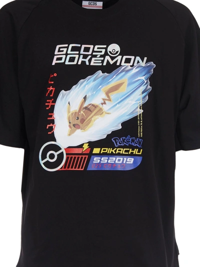 Gcds Anime Print T-shirt
