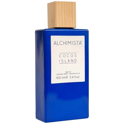 Alchimista Cocos Island Perfume Parfum 100 ml In White