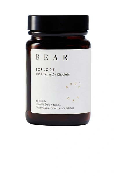 Bear Explore Essential Daily Vitamin + For Immunity In N,a