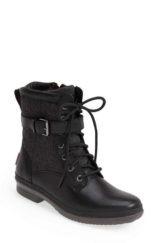 ugg kesey black