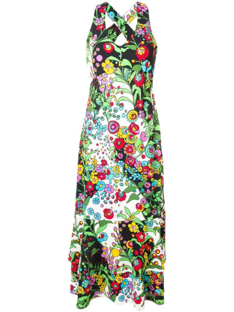 holly and joey maxi dress