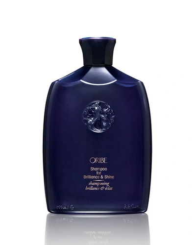 Oribe 8.5 Oz. Shampoo For Brilliance And Shine In Colorless